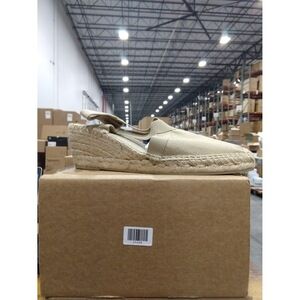 Toni Pons Ter Women's Shoes Stone Linen : EU 39 (US Women's 8-8.5) M